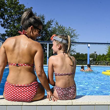Glamping Renswoude Hotel Ngoại thất bức ảnh