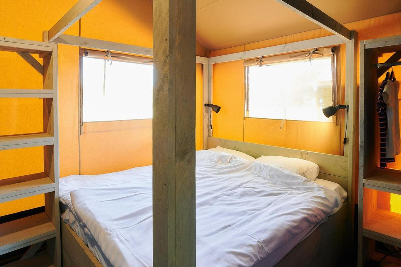 Glamping Renswoude Hotel Ngoại thất bức ảnh