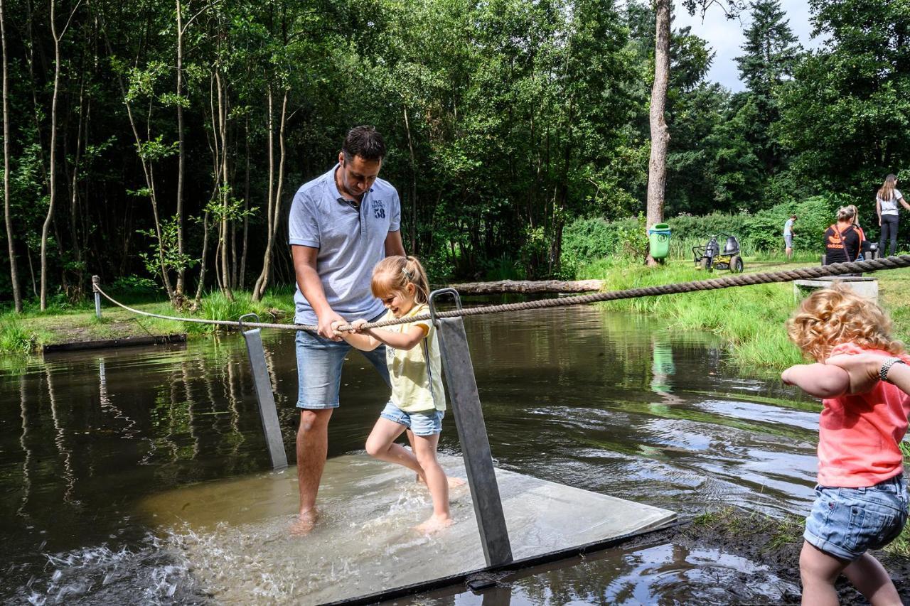 Glamping Renswoude Hotel Ngoại thất bức ảnh