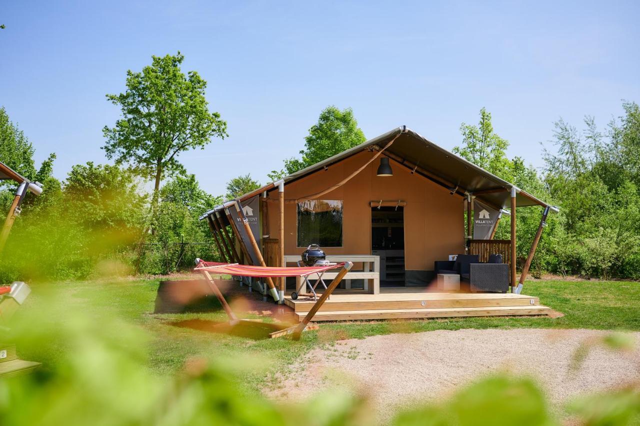 Glamping Renswoude Hotel Ngoại thất bức ảnh