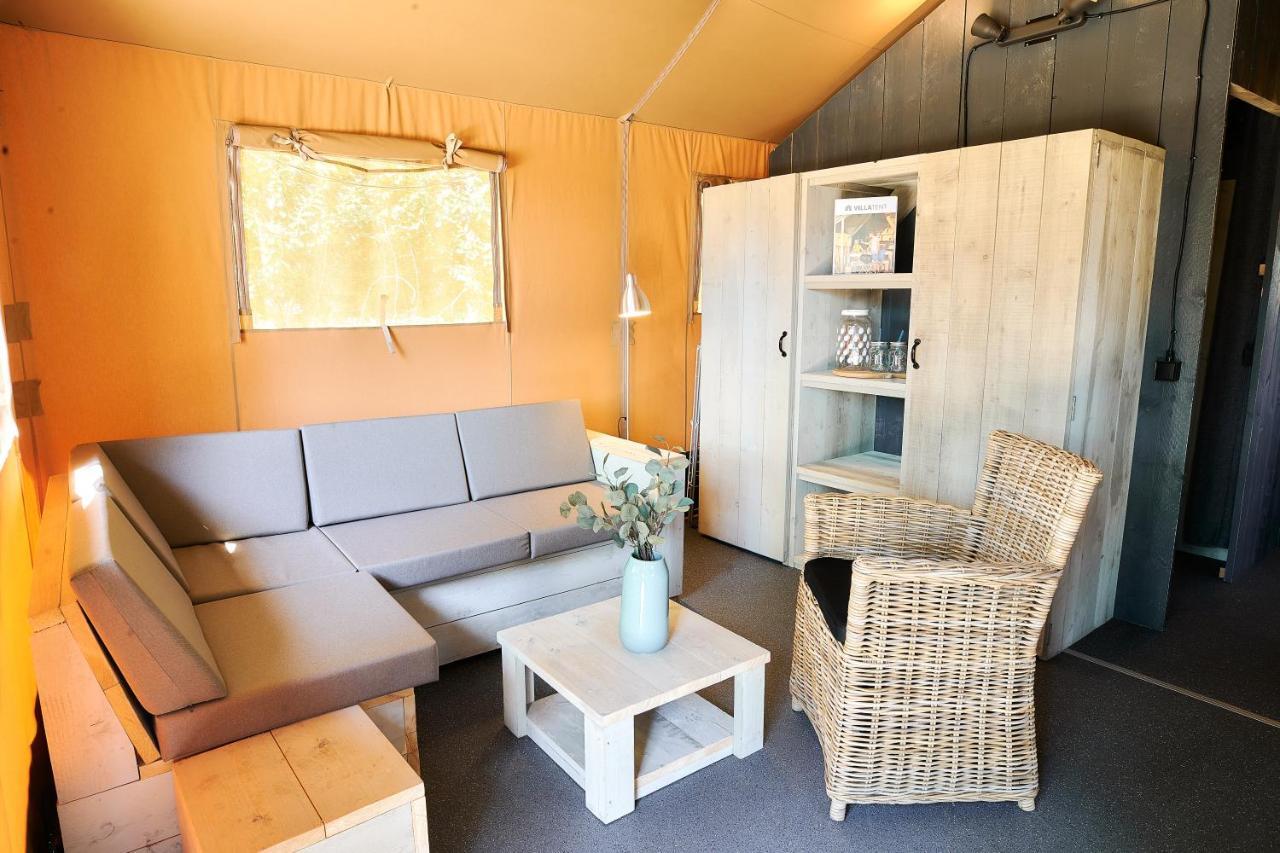 Glamping Renswoude Hotel Ngoại thất bức ảnh