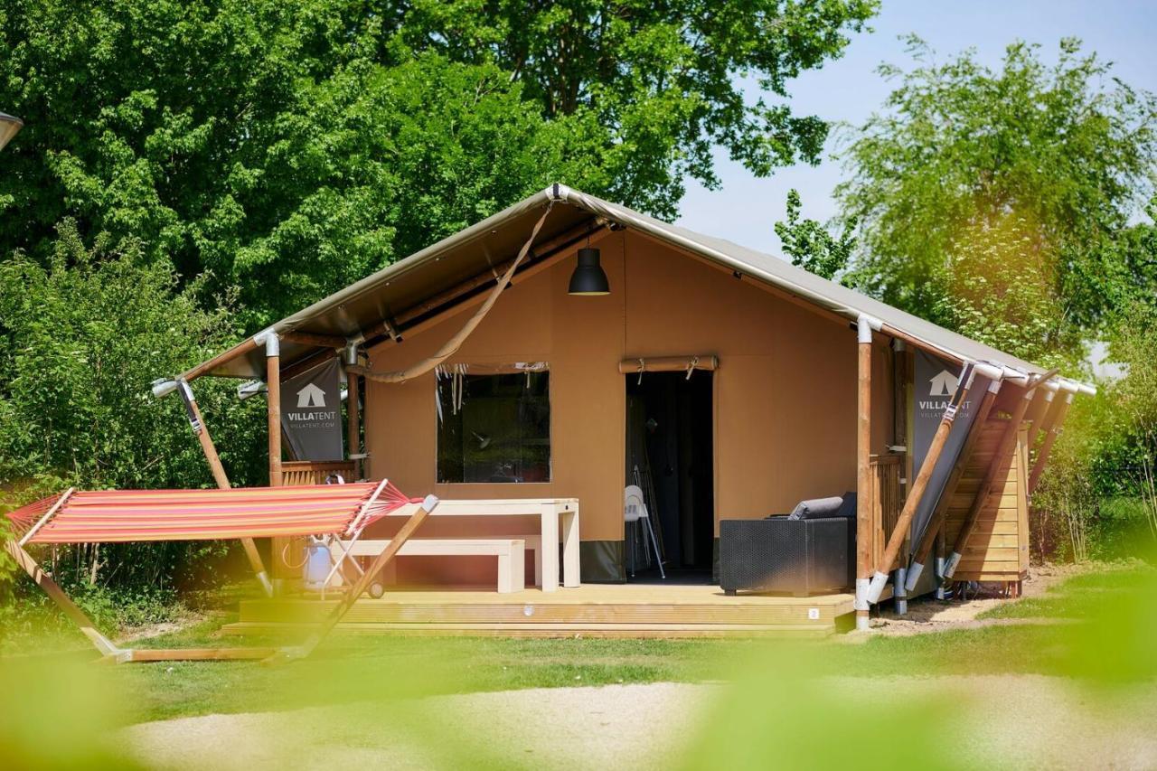 Glamping Renswoude Hotel Ngoại thất bức ảnh