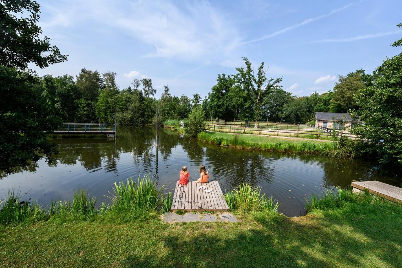 Glamping Renswoude Hotel Ngoại thất bức ảnh