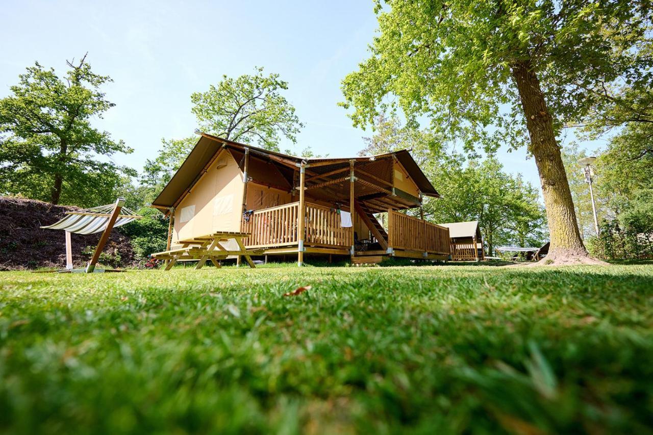 Glamping Renswoude Hotel Ngoại thất bức ảnh
