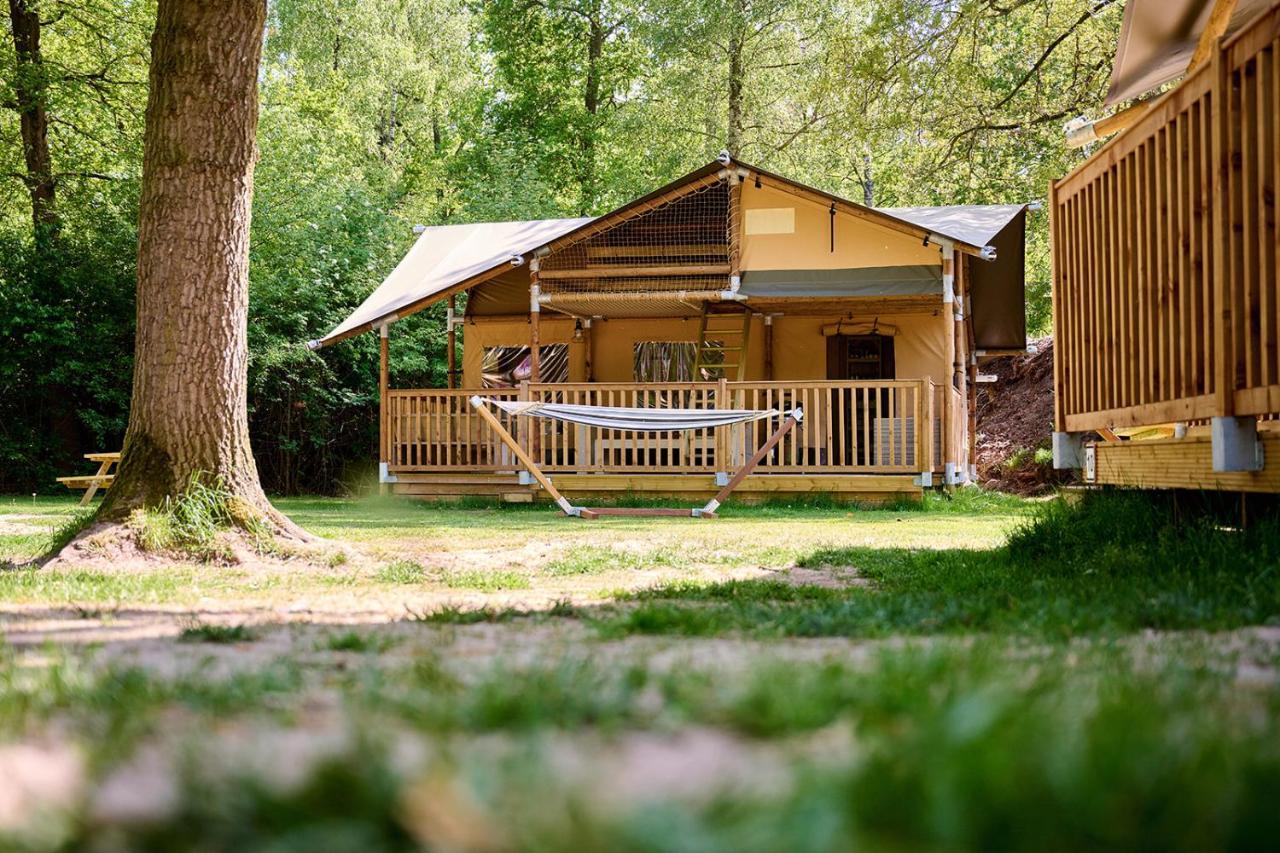 Glamping Renswoude Hotel Ngoại thất bức ảnh