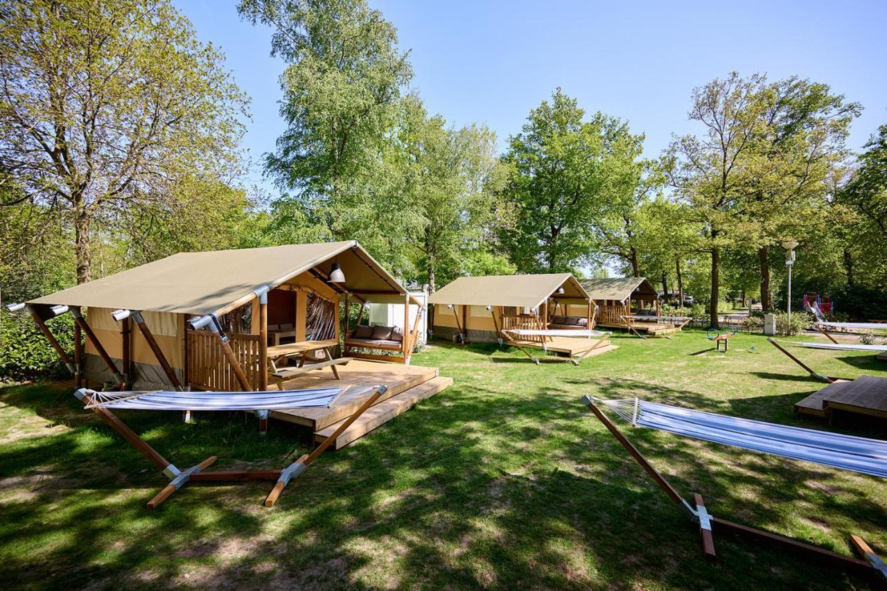 Glamping Renswoude Hotel Ngoại thất bức ảnh