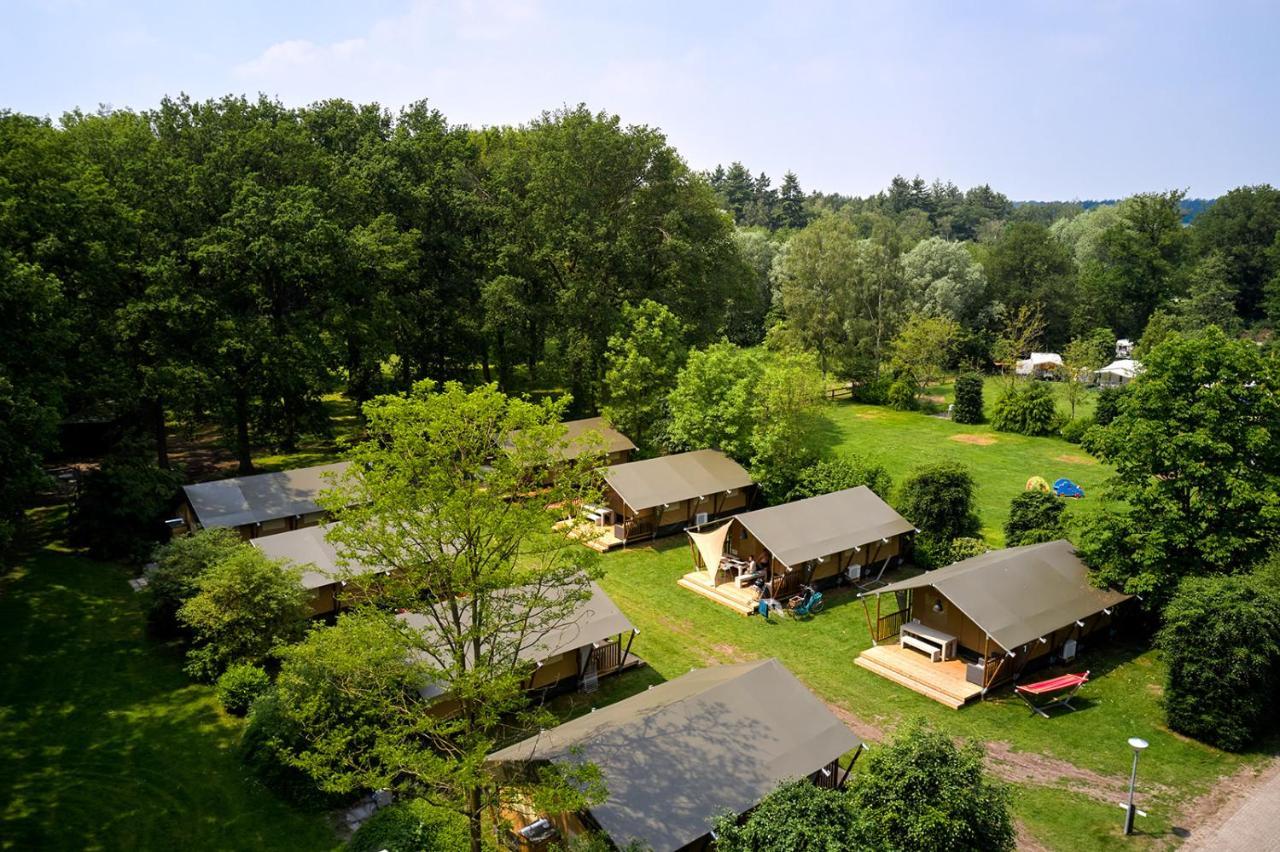 Glamping Renswoude Hotel Ngoại thất bức ảnh