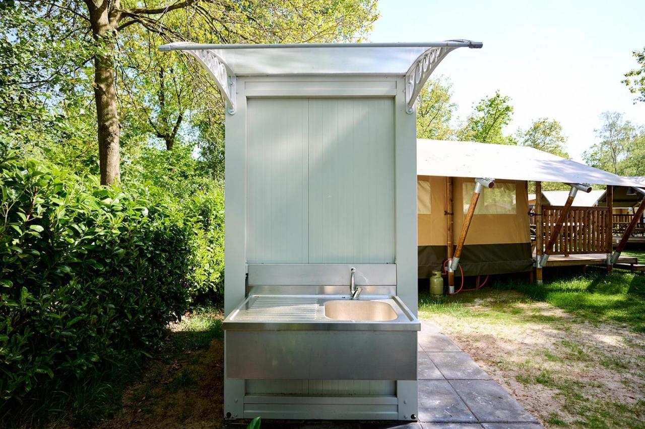 Glamping Renswoude Hotel Ngoại thất bức ảnh