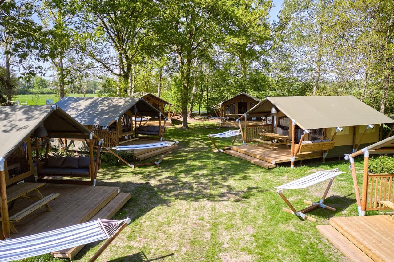 Glamping Renswoude Hotel Ngoại thất bức ảnh