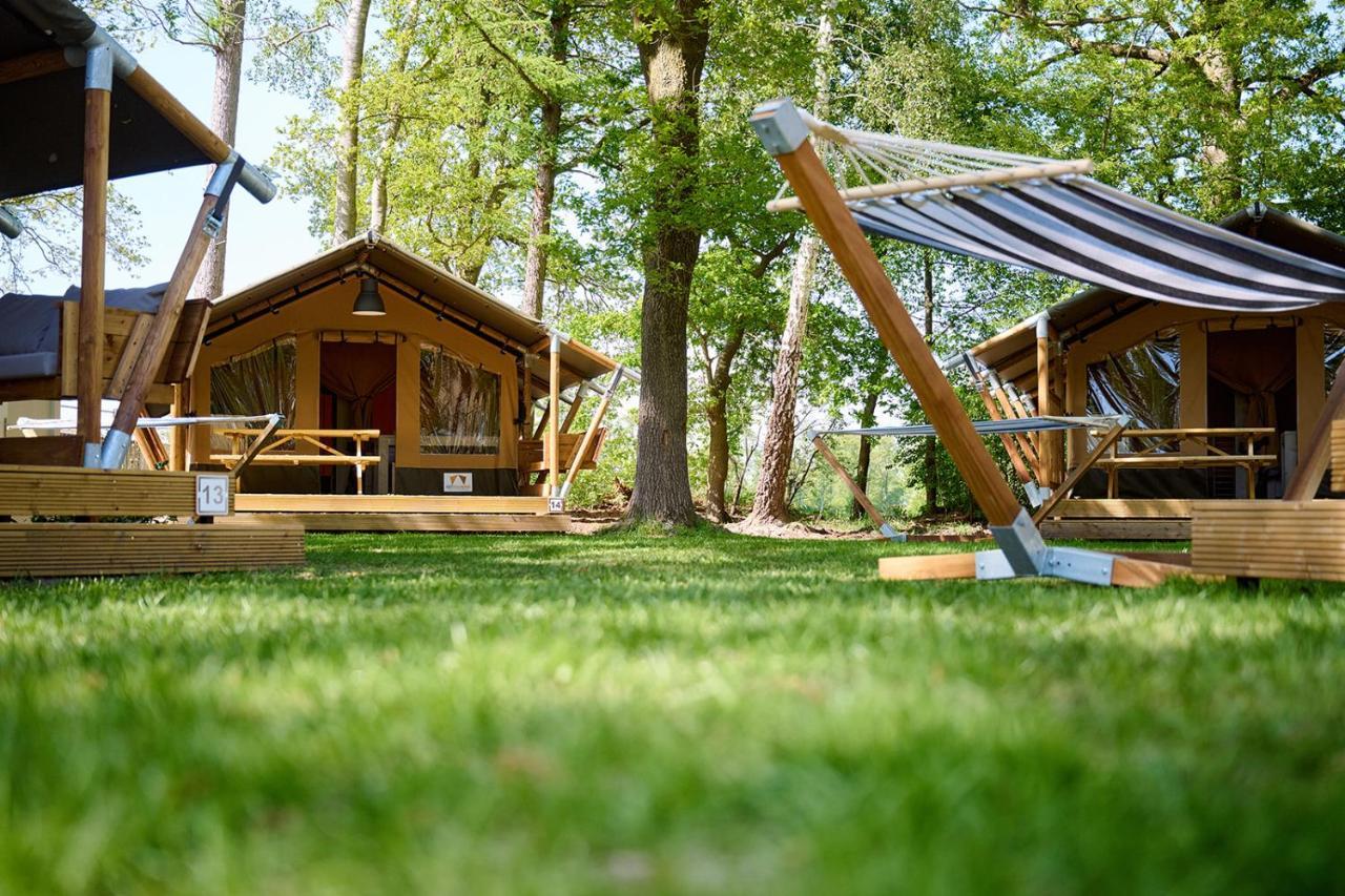 Glamping Renswoude Hotel Ngoại thất bức ảnh