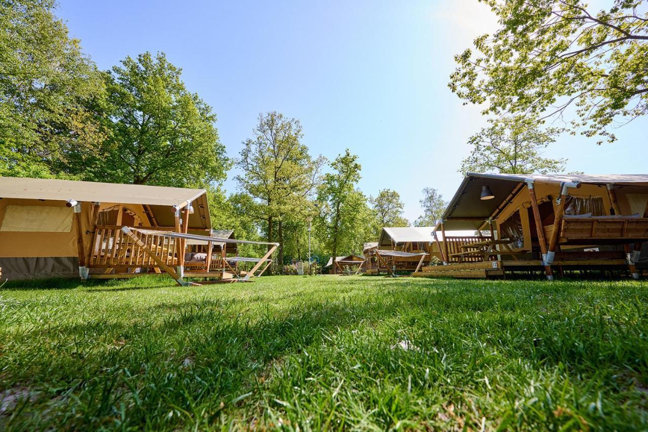 Glamping Renswoude Hotel Ngoại thất bức ảnh