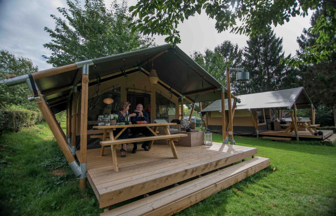 Glamping Renswoude Hotel Ngoại thất bức ảnh